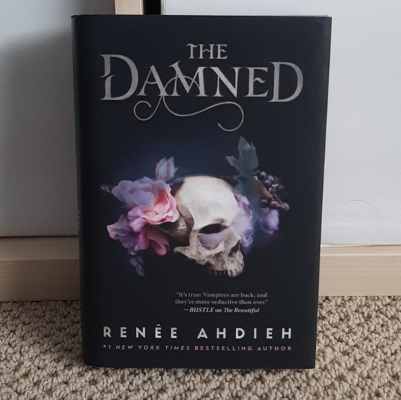 🌼5 for $25🌼 The Damned by Renée Ahdieh - Picture 1 of 2
